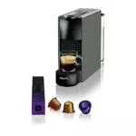 Nespresso Krups XN110B Essenza Mini Kaffeekapselmaschine mit Energiesparmodus