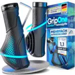 NEXTCOVER® Ergonomische Fahrradgriffe mit Comfort-Grip-Technologie für MTB