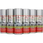 NIGRIN Lackspray für Felgen und Karosserie, rostschützend und schnell trocknend