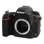 Nikon D750 Vollformat DSLR Kamera mit 24,3 MP und Full-HD Video