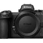 Nikon Z 6II Spiegellose Vollformat-Kamera mit 24,5 MP und 4K UHD Video