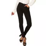 Nina Carter P106 Damen Slim Fit Push-Up Jeans Mid-High Waist