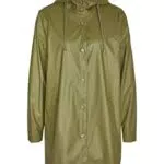 NOISY MAY Damen NMSKY L/S A-LINE Raincoat NOOS Regenmantel