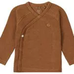 Noppies Baby Unisex Overlap T-Shirt Nanyuki mit langen Ärmeln