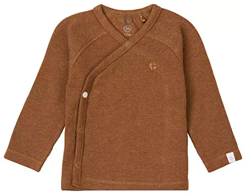 Noppies Baby Unisex Overlap T-Shirt Nanyuki mit langen Ärmeln