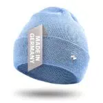 NYTTED® Merino Mütze für Herren und Damen | 100% Merinowolle, warm und weich