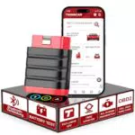 ThinkDiag Mini OBD2 Diagnosegerät für iOS & Android mit umfassender Systemdiagnose