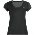 Odlo Damen Active F-dry Light Eco Funktionsunterwäsche Kurzarm Shirt
