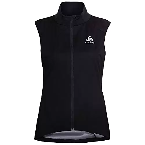 Odlo Damen Laufweste ZEROWEIGHT WARM