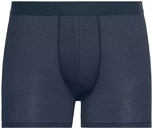 ODLO Active F-Dry Light Herren Funktionshose Boxershorts für Sport und Freizeit