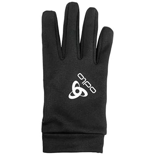 Odlo Unisex Handschuhe E-Tip Stretchfleece Liner Eco