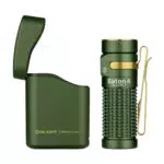 OLIGHT Baton 4 Mini LED Taschenlampe wiederaufladbar mit dimmbarem Ladecase