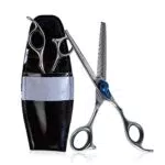 Olivia Garden Xtreme Effilierschere 6.0 - Ergonomisch, für Ausdünnen & Texturieren