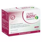 OMNi BiOTiC Metabolic - Pulver mit 7 Bakterienstämmen, vegetarisch und glutenfrei