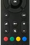 One For All URC1210 Universal Fernbedienung für Smart TVs – Kompatibel mit allen Marken