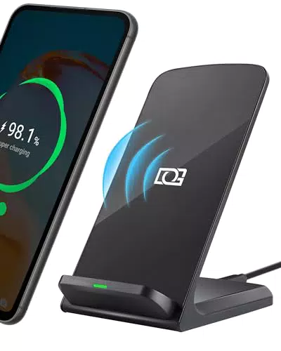 OneCut Wireless Charger 15W - Induktive Ladestation für iPhone und Galaxy