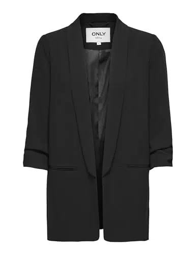 ONLY Damen ONLELLY 3/4 Life Blazer TLR NOOS 15197451