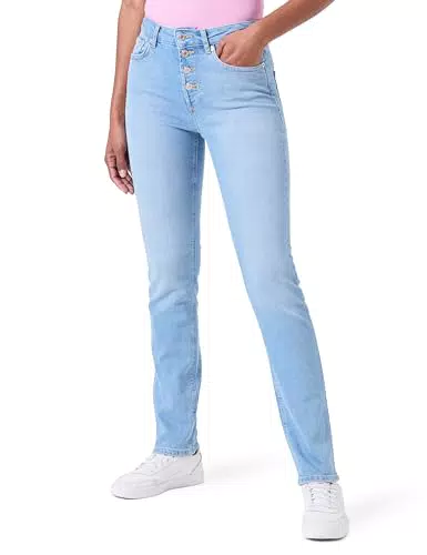 ONLLILOU Slim Button Jeans Modell REA959 - Stilvoll und bequem