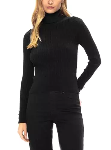 ONLY Onllorelai Rollkragenpullover für Damen