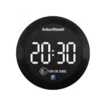 OOONO P-DISC NO2 - Elektronische Parkscheibe mit KBA-Zulassung für Autos