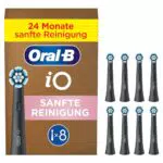 Oral-B iO Sanfte Reinigung Aufsteckbürsten für empfindliches Zahnfleisch