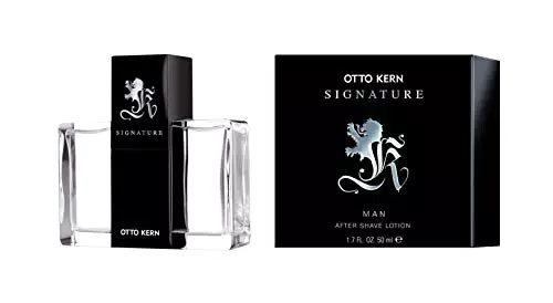 Otto Kern Signature Man After Shave Lotion – Pflege für den modernen Mann