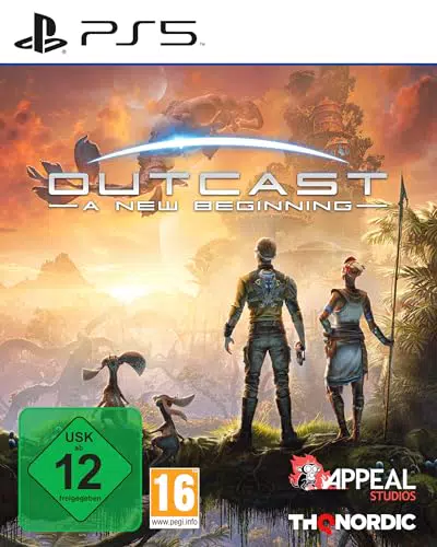 PlayStation 5 - Outcast: Ein Neuanfang