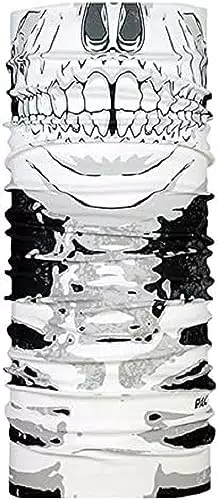 Pac Herren Halstuch Skull Modell 8810-217 – Stylisches Accessoire für Männer