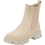 Palado Chelsea Boots Damen Caprera – moderne Kunstleder-Stiefeletten für Herbst und Winter