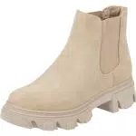 Palado Chelsea Boots Damen Paros - elegante Stiefeletten für Herbst und Winter