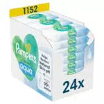 Pampers Baby Feuchttücher Harmonie, New Baby Aloe Vera