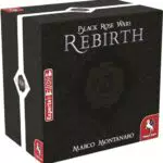 Pegasus Spiele Black Rose Wars – Rebirth Brettspiel für Strategiefans