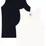 Petit Bateau Jungen Tanktop A0A8B - Bequeme und stilvolle Oberteile für Kinder
