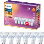 Philips 9290012182C LED Lampe, Cool Weiß, 2 Stück