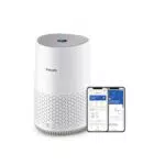 Philips Luftreiniger AC0650/10 – Ultraleise, energieeffizient und HEPA-Filter