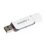 Philips USB-Flash-Laufwerk 2.0 16GB für PC und Laptop – Lesegeschwindigkeit bis 21 MB/s