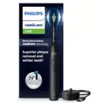 Philips Sonicare 5300 Schallzahnbürste HX7101/01 mit Intensitätsstufen und Andruckkontrolle