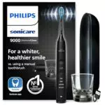 Philips Sonicare DiamondClean 9000 HX9911/09 - Elektrische Schallzahnbürste mit App