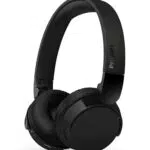 PHILIPS TAH4209BK Kabelloser Bluetooth-Kopfhörer mit Geräuschisolierung und 55 Std. Spielzeit