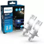 Philips Ultinon Pro6000 Boost Gen2 H4-LED Scheinwerferlampe mit Straßenzulassung