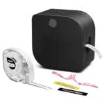 Phomemo P12 Bluetooth Etikettendrucker – Kompatibel mit iOS & Android