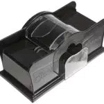 Piatnik Kartenmischmaschine mit Kurbel, Modell 00 2996