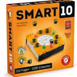 Piatnik 7242 7242-Smart 10-Zusatzfragen 3.0: 200 Fragen mit 2000 neuen Antwortmöglichkeiten