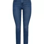 Pieces PCNUNNA MW Slim MB105 - Modische Damenbluse für jeden Anlass