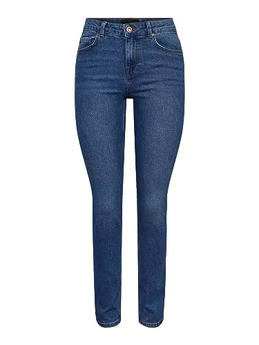 Pieces PCNUNNA MW Slim MB105 - Modische Damenbluse für jeden Anlass