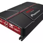 Pioneer GM-A6704 Verstärker – Hochwertiger Audioverstärker für Ihr System