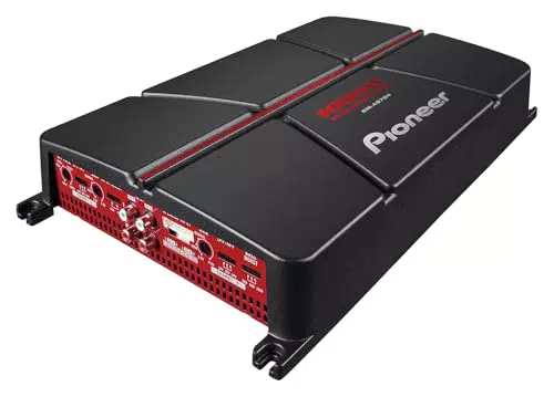 Pioneer GM-A6704 Verstärker – Hochwertiger Audioverstärker für Ihr System