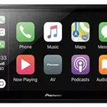 Pioneer SPH-EVO82DAB Mediacenter 8-Zoll Touchscreen