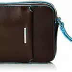 Piquadro Blue Square Geldbörse für Erwachsene, Unisex
