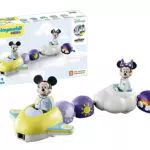 PLAYMOBIL 1.2.3 Disney 71320 Micky Maus Lernspielzeug für Kleinkinder